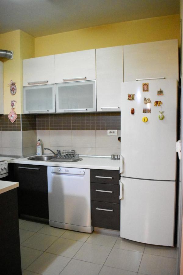 Apartman Sara 2 Podgorica Buitenkant foto