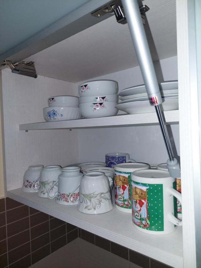 Apartman Sara 2 Podgorica Buitenkant foto